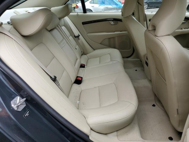 Photo 6 from auction – 2015 VOLVO S80 PREMIE with VIN YV1902MK2F1191786