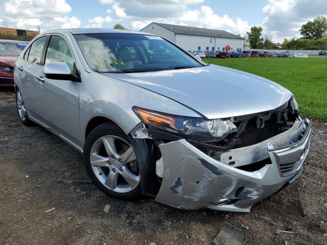 ACURA TSX TECH 2012 with VIN JH4CU2F66CC005360 - Photo from auction