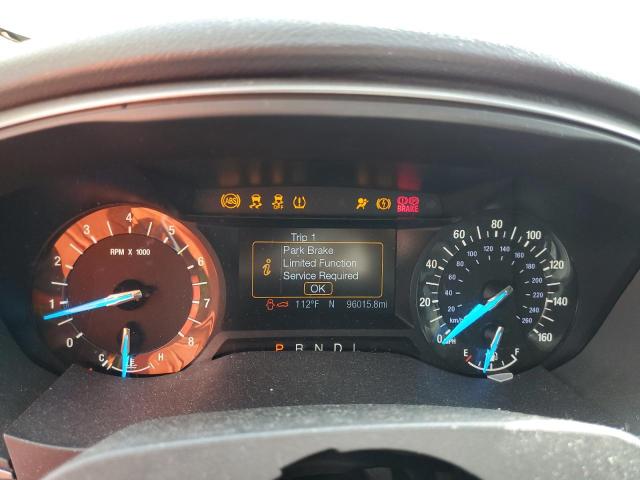 Photo 8 from auction – 2017 FORD FUSION SE with VIN 3FA6P0H77HR265863