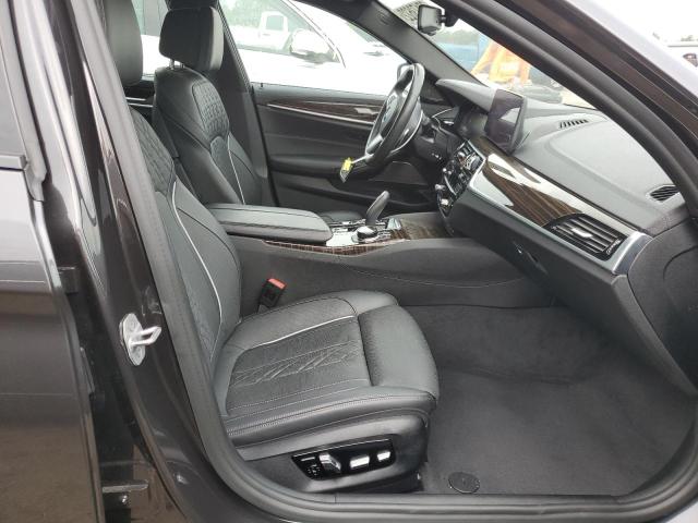 Photo 5 from auction – 2021 BMW 540 I with VIN WBA53BJ05MCF54923