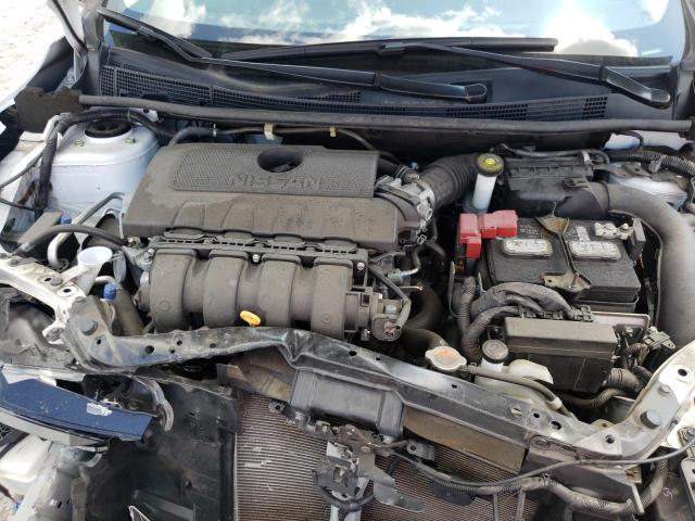 Photo 7 from auction – 2018 NISSAN SENTRA S with VIN 3N1AB7AP1JY209633
