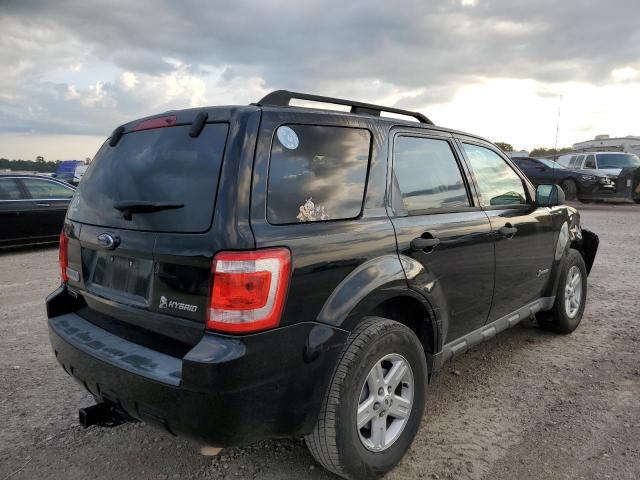 Photo 4 from auction – 2009 FORD ESCAPE HYB with VIN 1FMCU493X9KD10529