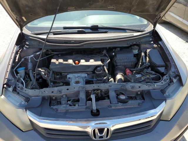 Photo 7 from auction – 2012 HONDA CIVIC with VIN 19XFB2F88CE047737