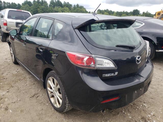 Photo 3 from auction – 2011 MAZDA 3 S with VIN JM1BL1K68B1371640