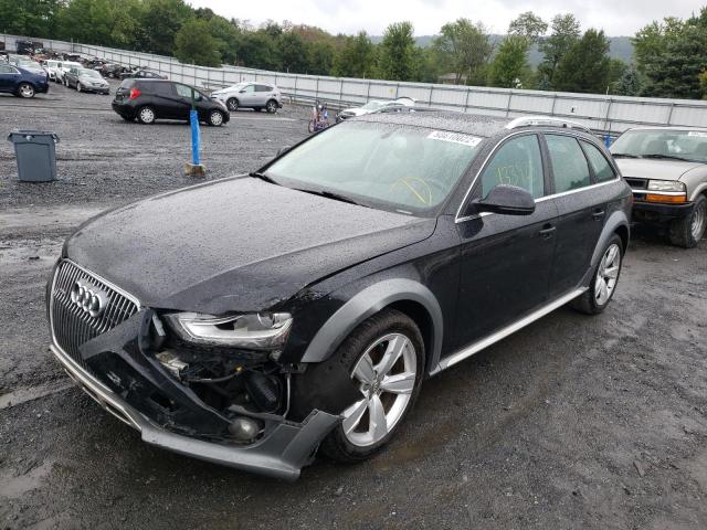 Photo 2 from auction – 2013 AUDI A4 ALLROAD with VIN WA1UFAFL1DA068180