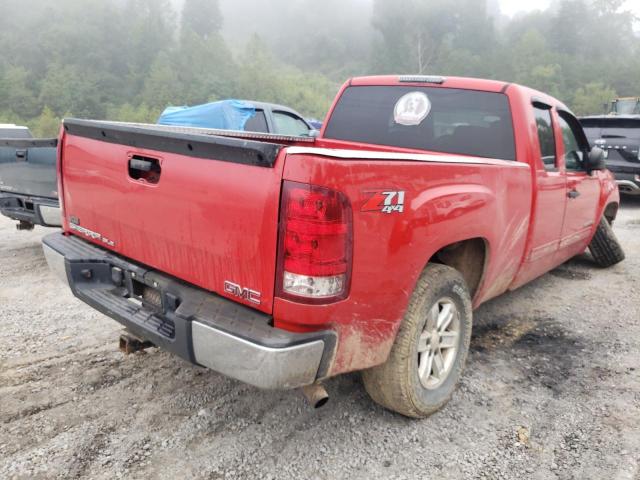 Photo 4 from auction – 2007 GMC NEW SIERRA with VIN 1GTEK19J07Z608916