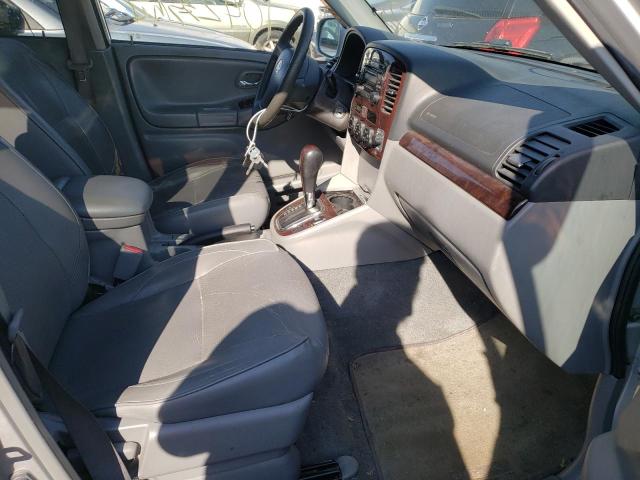 Photo 5 from auction – 2004 SUZUKI XL7 EX with VIN JS3TX92V344102009