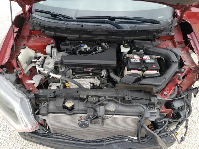 Photo 7 from auction – 2016 NISSAN ROGUE S with VIN 5N1AT2MT7GC894739