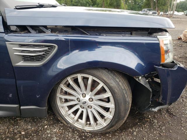 Photo 9 from auction – 2011 LAND ROVER RANGE ROVE with VIN SALSF2D43BA290496