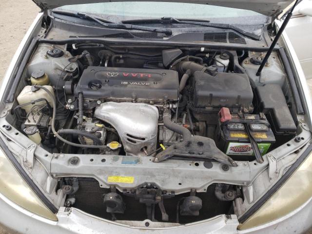 Photo 7 from auction – 2003 TOYOTA CAMRY LE with VIN 4T1BE32K63U723676