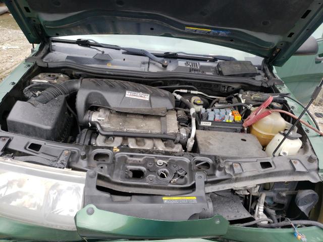 Photo 7 from auction – 2003 SATURN VUE with VIN 5GZCZ63B73S850038