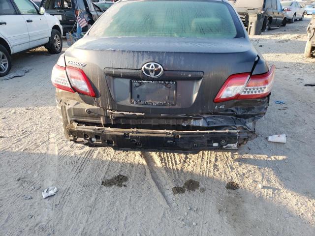Photo 9 from auction – 2011 TOYOTA CAMRY BASE with VIN 4T4BF3EK3BR088879