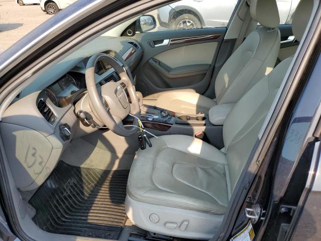 Photo 5 from auction – 2012 AUDI A4 PREMIUM with VIN WAUFFAFL2CN015622