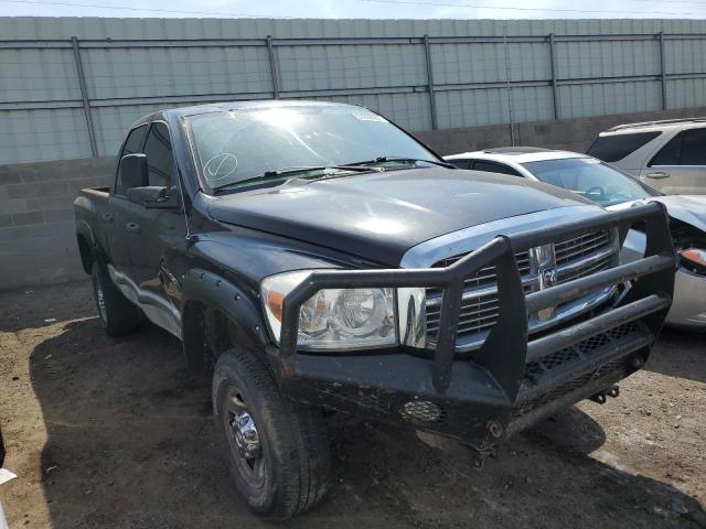 DODGE RAM 2500 S 2007 with VIN 1D7KS28A47J607413 - Photo from auction