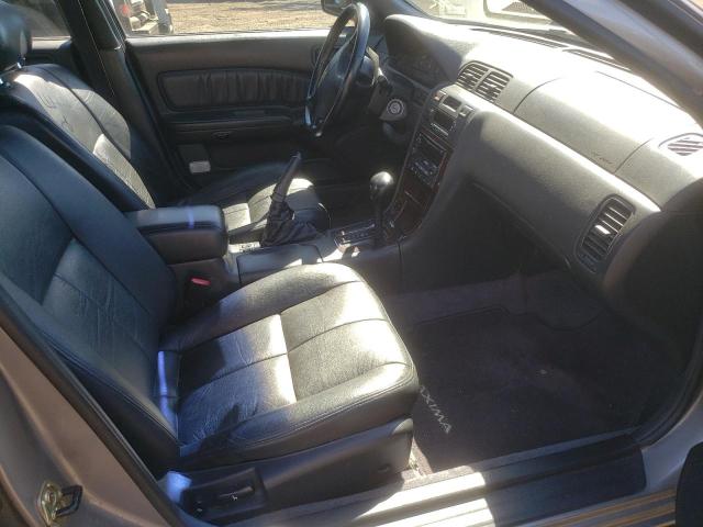 Photo 5 from auction – 1999 NISSAN MAXIMA GLE with VIN JN1CA21A2XT100836