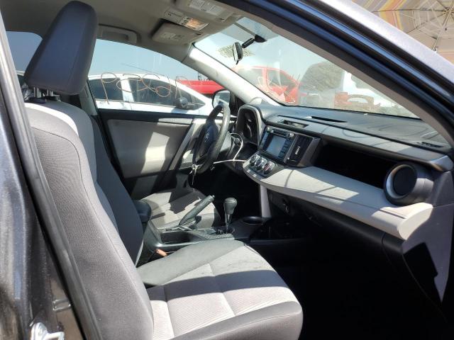 Photo 5 from auction – 2015 TOYOTA RAV4 LE with VIN 2T3ZFREV2FW187535