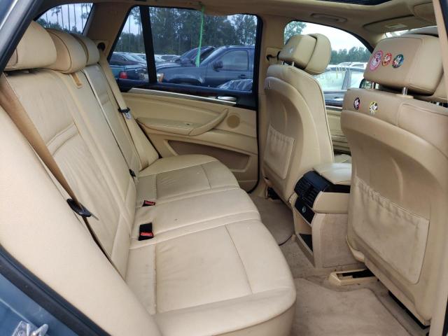 Photo 6 from auction – 2010 BMW X5 XDRIVE3 with VIN 5UXFE4C53AL380508