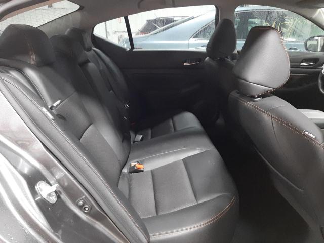 Photo 6 from auction – 2022 NISSAN ALTIMA SR with VIN 1N4BL4CV4NN397307