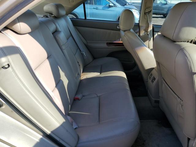 Photo 6 from auction – 2004 TOYOTA CAMRY LE with VIN 4T1BF30K64U586398