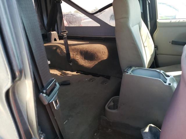 Photo 6 from auction – 2006 JEEP WRANGLER / with VIN 1J4FA44S76P708010