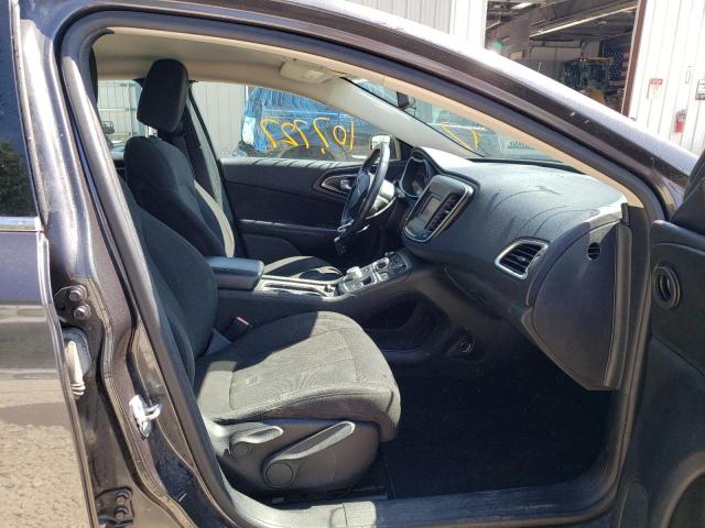 Фото 5 с аукциона – 2015 CHRYSLER 200 LIMITE с VIN 1C3CCCABXFN680365