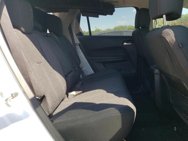 Photo 6 from auction – 2017 GMC TERRAIN SL with VIN 2GKALMEK3H6319378