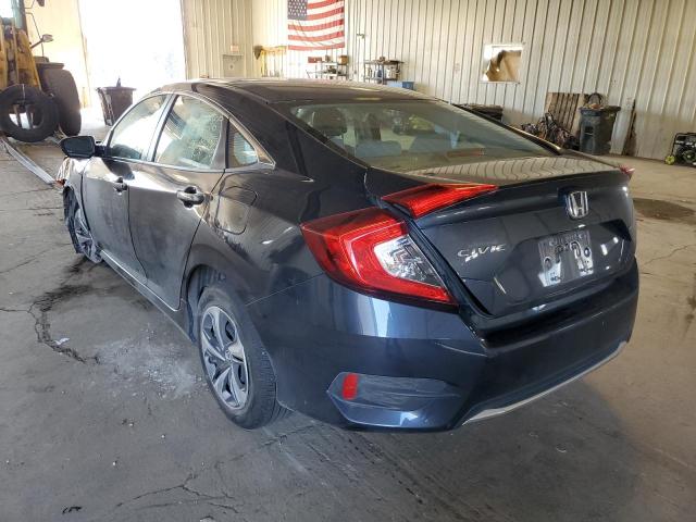 Photo 3 from auction – 2019 HONDA CIVIC LX with VIN 2HGFC2F68KH558994