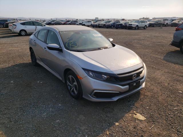 HONDA CIVIC LX 2019 with VIN 2HGFC2F68KH602668 - Photo from auction