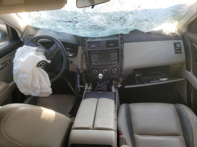 Photo 9 from auction – 2012 MAZDA CX-9 with VIN JM3TB3CA5C0355481