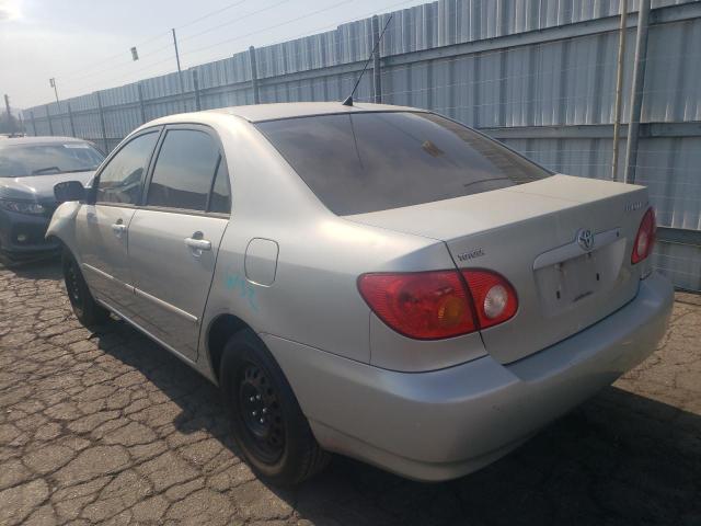 صورة رقم 3 من المزاد - 2004 TOYOTA COROLLA CE مع VIN 2T1BR32E84C256214