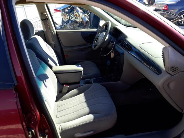 Photo 5 from auction – 2003 CHEVROLET MALIBU with VIN 1G1ND52J83M666283