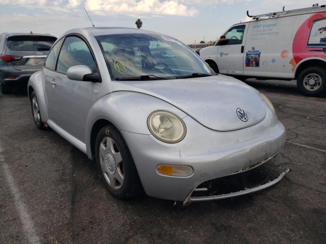 VOLKSWAGEN NEW BEETLE 2001 with VIN 3VWCS21C11M408918 - Photo from auction