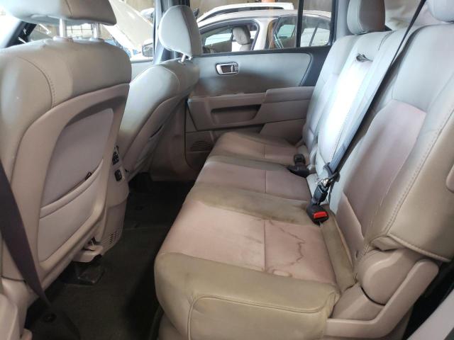 Photo 6 from auction – 2014 HONDA PILOT EX with VIN 5FNYF4H47EB042917