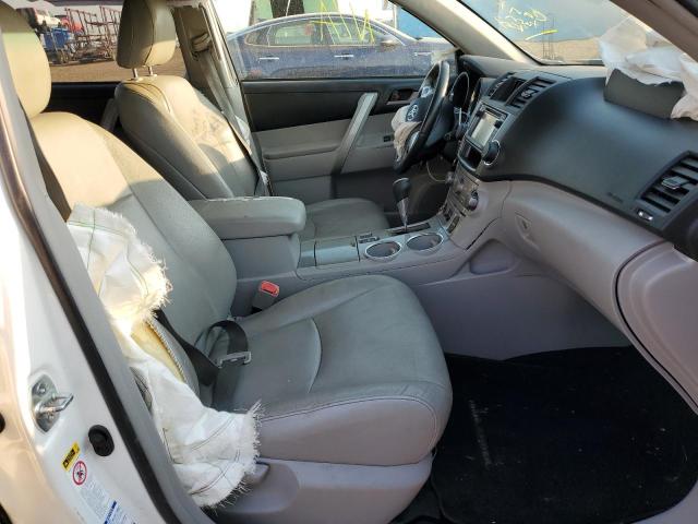 Photo 5 from auction – 2013 TOYOTA HIGHLANDER with VIN 5TDBK3EH1DS275592
