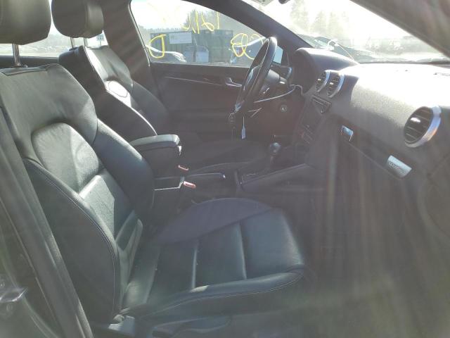 Photo 5 from auction – 2008 AUDI A3 S-LINE with VIN WAUKD78P48A195675