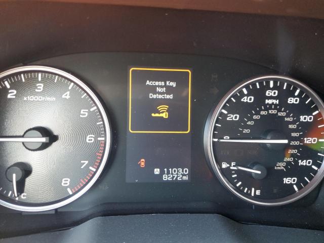 Photo 8 from auction – 2022 SUBARU OUTBACK LI with VIN 4S4BTANC8N3195274