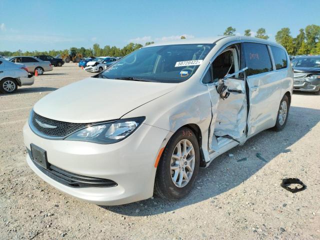 Photo 2 from auction – 2017 CHRYSLER PACIFICA T with VIN 2C4RC1DG0HR704146
