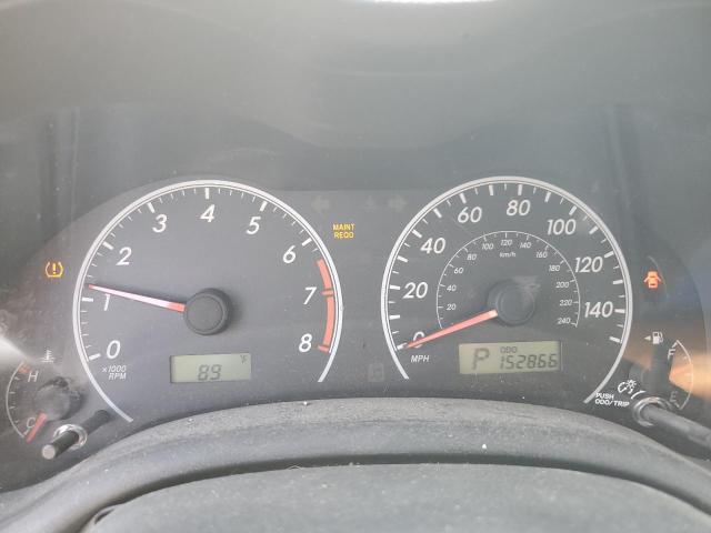 Photo 8 from auction – 2013 TOYOTA COROLLA BA with VIN 5YFBU4EEXDP129982