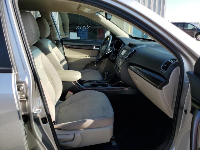 Photo 5 from auction – 2015 KIA SORENTO LX with VIN 5XYKT4A63FG655024