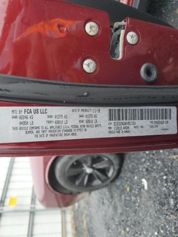 Photo 10 from auction – 2019 DODGE CHALLENGER with VIN 2C3CDZAG3KH551723