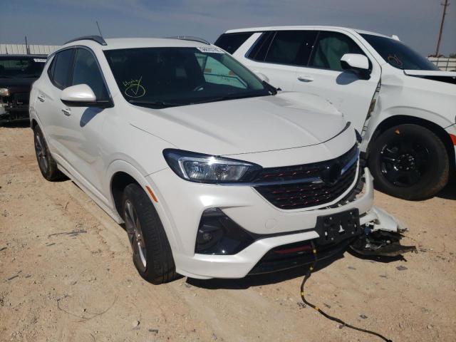 Photo 1 from auction – 2020 BUICK ENCORE GX with VIN KL4MMDSL4LB122593