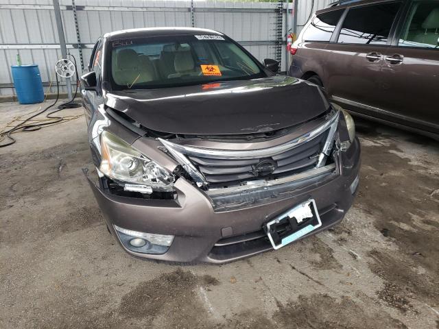 Photo 9 from auction – 2015 NISSAN ALTIMA 2.5 with VIN 1N4AL3AP8FC123048