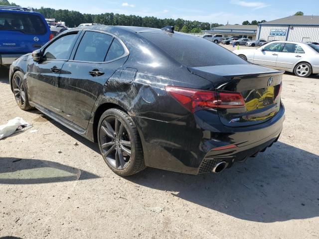 Photo 3 from auction – 2019 ACURA TLX TECHNO with VIN 19UUB2F66KA003504