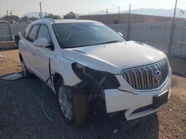 BUICK ENCLAVE 2017 with VIN 5GAKRBKD1HJ309798 - Photo from auction