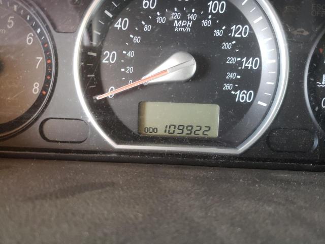 Photo 8 from auction – 2006 HYUNDAI SONATA GLS with VIN 5NPEU46F16H143497