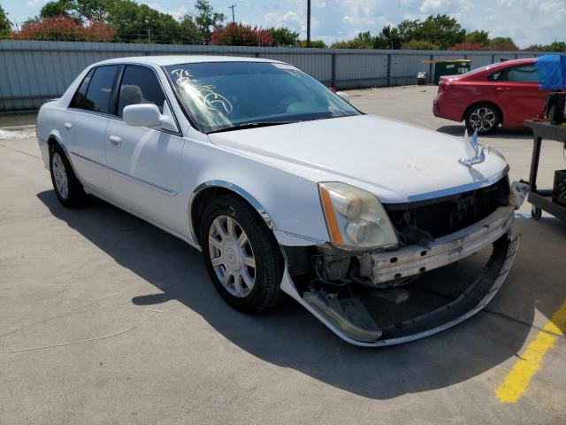 CADILLAC DTS 2010 с VIN 1G6KA5EY5AU118348 - Фото с аукциона