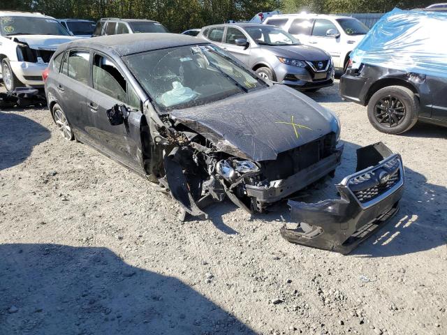 Photo 9 from auction – 2012 SUBARU IMPREZA PR with VIN JF1GPAC64CH239871