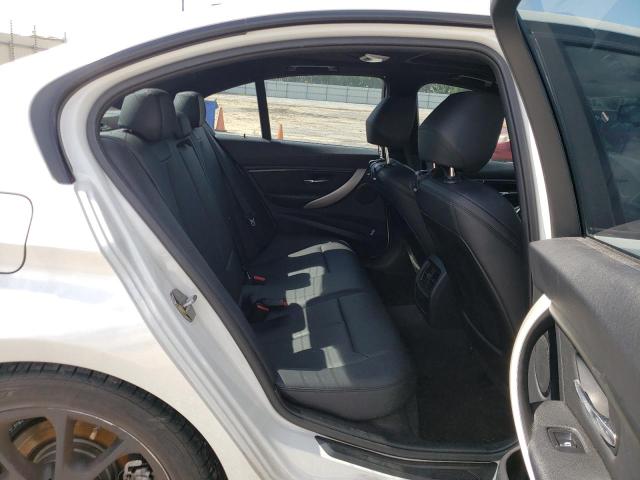 Photo 6 from auction – 2014 BMW 320 I with VIN WBA3B1G53ENT00184