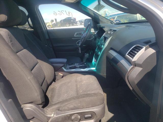 Photo 5 from auction – 2014 FORD EXPLORER X with VIN 1FM5K7D84EGC22964