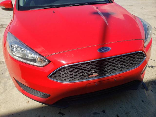 Photo 9 from auction – 2016 FORD FOCUS SE with VIN 1FADP3K27GL325319